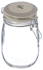 Barattolo di vetro per il tè sfuso Grocer - Premier Housewares