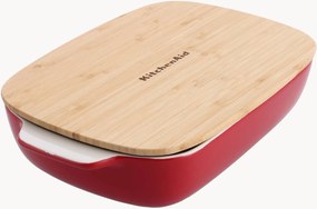 Pirofila con coperchio in bambù Spatia