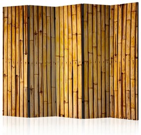 Paravento  Bamboo Garden II [Room Dividers]  Colore Marrone, Dimensioni e Misure 225x172