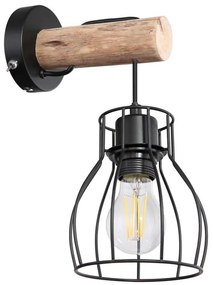 Globo 15326NW - Applique MINA 1xE27/40W/230V