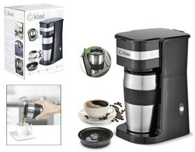 Caffettiera Kiwi KCM-7505 420 ml 750W