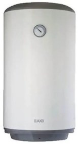 Scaldabagno Termoelettrico Baxi termo must+ 100 Litri Verticale Sinistro Garanzia 5 Anni