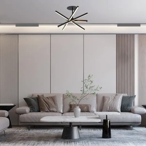 Rabalux 71270 - Lampadario a sospensione con supporto rigido LED MATILDE LED/30W/230V 4000K