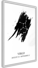 Poster Zodiac: Virgo I