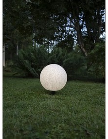 Decorazione luminosa per esterni Twilights Misma, ⌀ 30 cm Stone - Star Trading