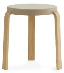 Tap Stool Quercia/Sabbia - Normann Copenhagen