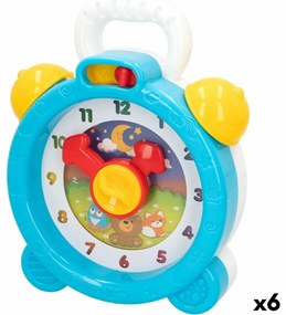 Orologio Bambini PlayGo (6 Unità)