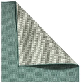 Tappeto verde per esterni 230x160 cm POP! - Think Rugs