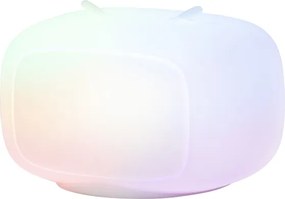 Ledvance - LED RGBW Lampada da notte per bambini a sfioramento TOUCH LED/2,5W/5V