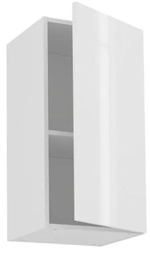 Pensile Siviglia bianco L 40 x H 77 x P 35 cm