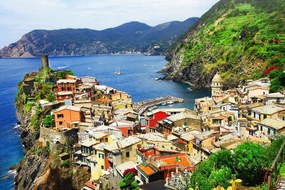 Carta da parati – Costa d'Italia