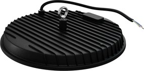 Campana LED 200W IP65 in Alluminio - LEDISENS