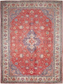 Sarouk Tappeto persiano 290x390 Rosso (Iran) Annodato A Mano