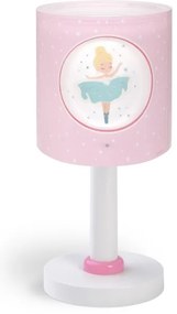 Dalber 60911 - Lampada LED per bambini PRINCESS DANCE 1xG4/4W/230V rosa