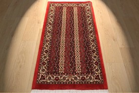 Bidjar Tappeto 140x70 (Iran) Annodato A Mano