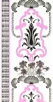 Designers Guild Carta da parati Bergius - Fuchsia