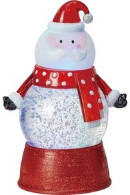 Markslöjd 705525 - Decorazione natalizia LED TOMMY LED/0,06W/3xAA Babbo Natale