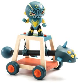 Arty Toys - cavaliere Spider Attak