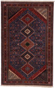 Yalameh Tappeto 160x250 (Iran) Annodato A Mano