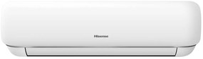 Unità interna climatizzatore HISENSE Mini Apple Pro 2013.08 BTU classe di raffreddamento A+++, bianco