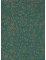 Morris & Co Carta da parati Middlemore - Moss Gold