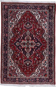 Tappeto 140x200 (Iran) Annodato A Mano