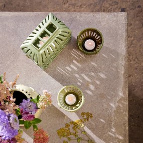 Candeliere in ceramica Orangery - Kähler Design