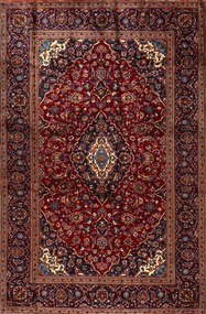 Kashan Tappeto persiano 200x300 (Iran)