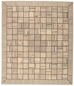 Kilim Tappeto 250 x 290 (Iran) Tessuto A Mano