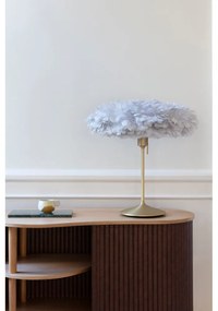 Cassettiera bassa in rovere decorato in marrone e naturale con ante scorrevoli 100x67 cm Audacious - UMAGE