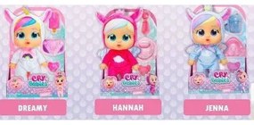 Baby doll IMC Toys Cry Babies 26 cm