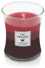 Candela Profumata Woodwick Black Cherry 275 g