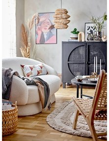 Tazza grigia/marrone in ceramica 280 ml Paula – Bloomingville