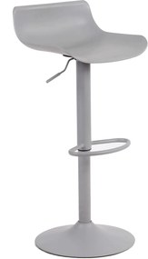 IAGO - sgabello alto in acciaio