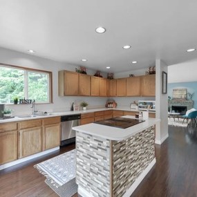 LED Faretto da incasso LED/20W/230V 6400K diametro 11 cm cromo lucido