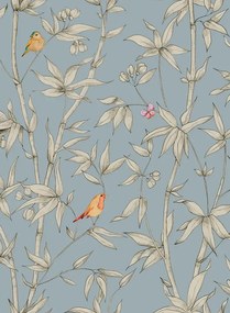 Jannelli & Volpi Carta da parati Bambou - 7254