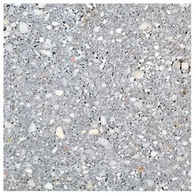Pavimento In Cemento Granigliato 25x25 Levigato Idrofugato Imer Piazzetta - 1 MQ