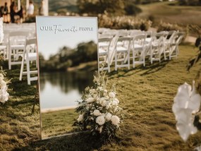 Adesivo per specchio S46 – Our favorite people