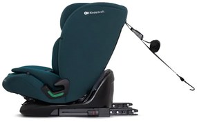 KINDERKRAFT - Seggiolino auto ONETO 3 i-Dimensioni (76-150 cm) + Isofix Harbor blu