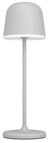 Lampada da esterno Mannera H 34 cm,in acciaioLED 2,2W EGLO