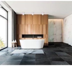 Kanlux 36644 - Luce Spot da bagno AQILO 1xE27/20W/230V IP65 bianco