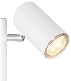 Globo 57910TW - Lampada da tavolo ROBBY 1xGU10/5W/230V