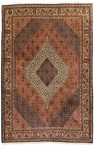 Bidjar Tappeto persiano 190x310 Rosso (Iran) Annodato A Mano