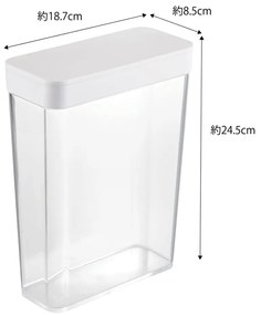 Scatola per alimenti Tower - YAMAZAKI