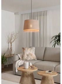 Eglo 43975 - Lampadario a sospensione con filo TABLEY 1xE27/40W/230V