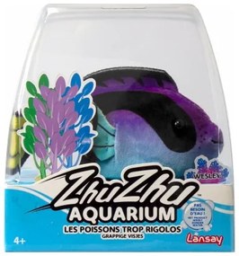 Giocattoli Lansay Zhu Zhu Aquarium : Merlin le poisson chirurgien