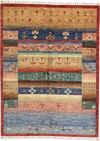Samarkand Tappeto 130 x 170 (Pakistan) Annodato A Mano