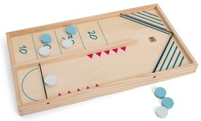 Lancia il dischetto - Hockey da tavolo 2in1