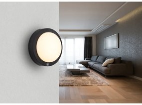 Globo 12379A - Lampada LED da parete LASSE 1,2W/3,7V Ø15 cm 1800 mAh