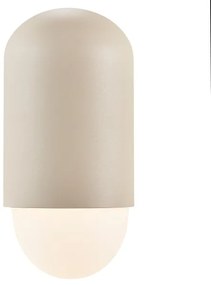 Nordlux - Applique da esterno HEKA 1xE27/60W/230V IP54 beige